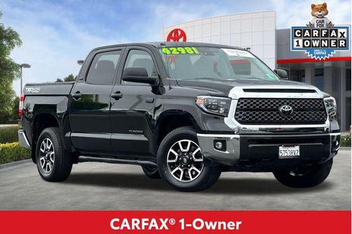 2019 Toyota Tundra SR5