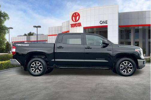 2019 Toyota Tundra SR5