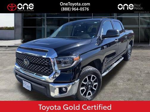 2019 Toyota Tundra SR5