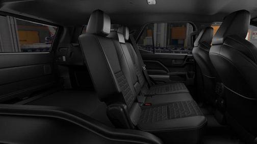 Black 2026 Toyota 4Runner TRD Off Road Premium