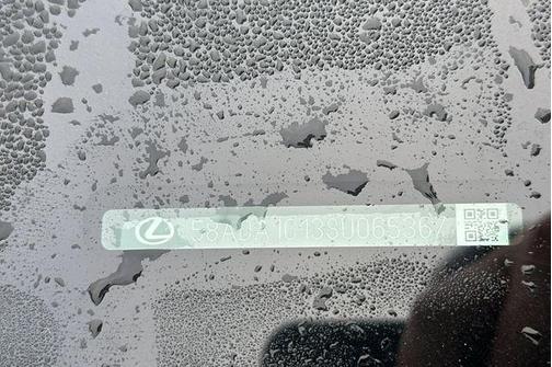 2025 Lexus ES 300h Base