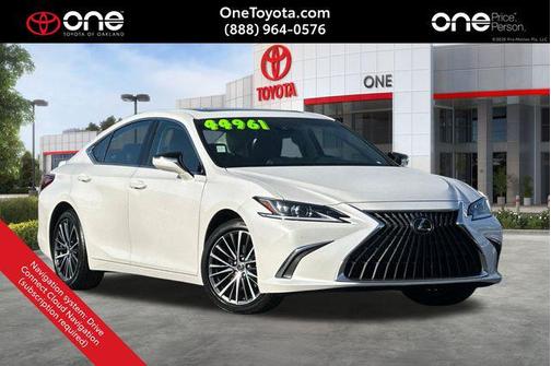 2025 Lexus ES 300h Base