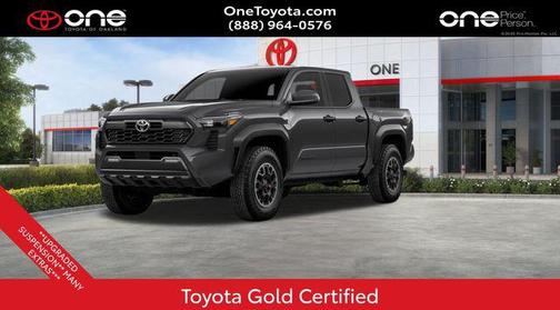 2024 Toyota Tacoma TRD Off-Road