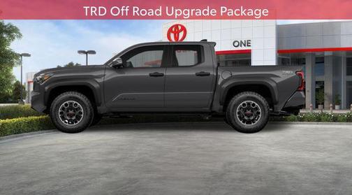 2024 Toyota Tacoma TRD Off-Road