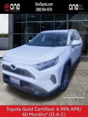 2024 Toyota RAV4 XLE