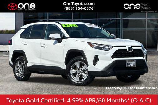 2024 Toyota RAV4 XLE