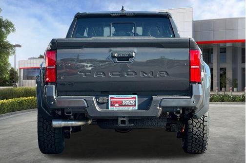 Underground 2026 Toyota Tacoma TRD Off Road