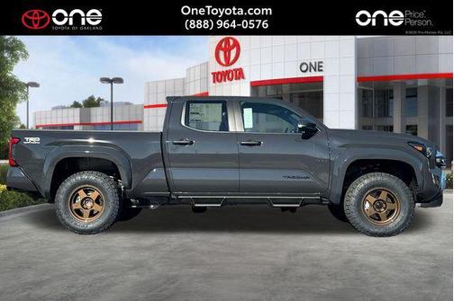 Underground 2026 Toyota Tacoma TRD Off Road