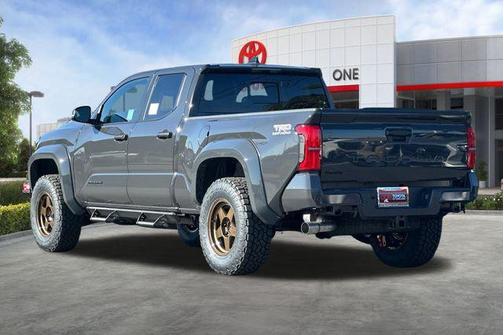 Underground 2026 Toyota Tacoma TRD Off Road