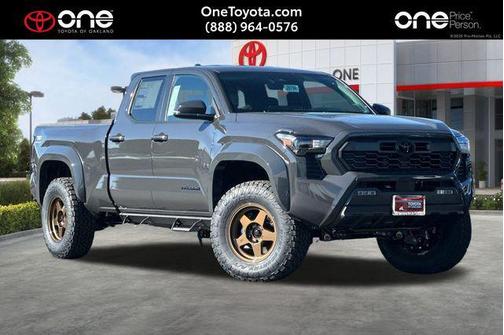 Underground 2026 Toyota Tacoma TRD Off Road