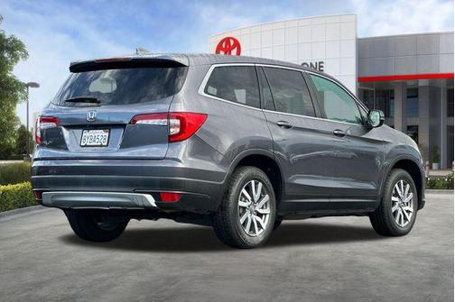 2021 Honda Pilot 2WD EX-L