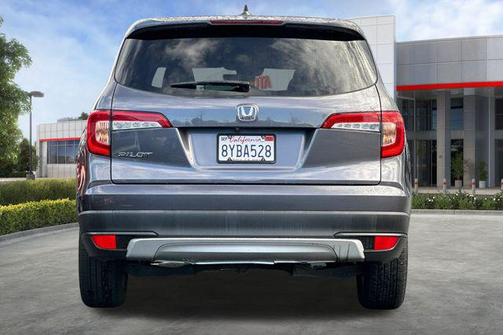 2021 Honda Pilot 2WD EX-L