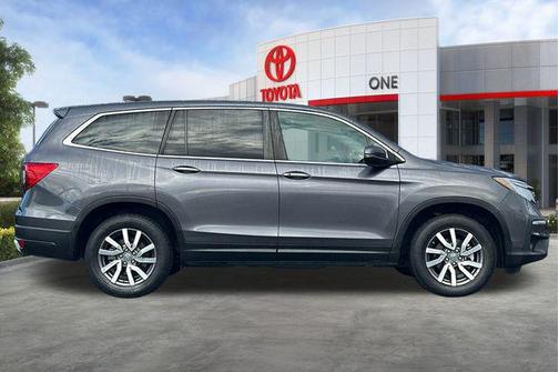 2021 Honda Pilot 2WD EX-L