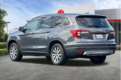 2021 Honda Pilot 2WD EX-L