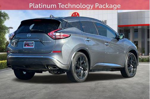 2017 Nissan Murano Platinum