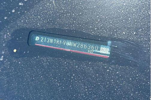 Ruby Flare Pearl 2022 Toyota RAV4 Limited