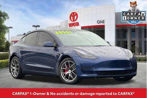 2023 Tesla Model 3 Performance