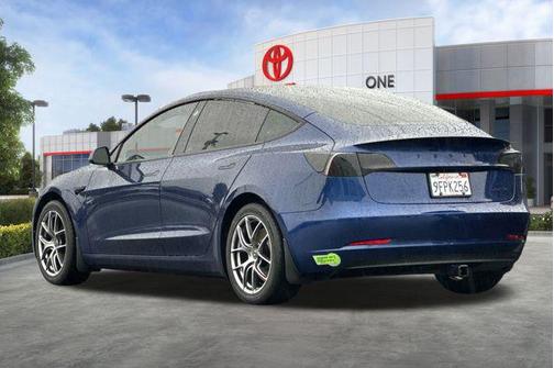 2023 Tesla Model 3 Performance