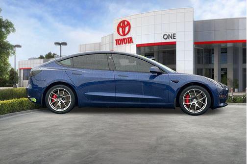 2023 Tesla Model 3 Performance