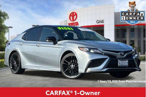 2024 Toyota Camry XSE