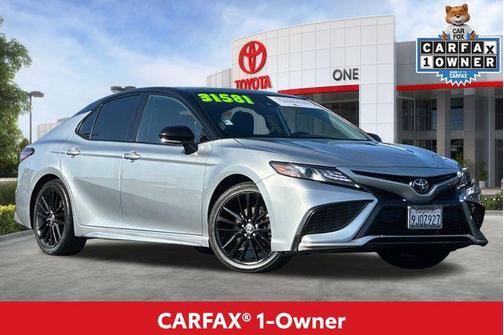 2024 Toyota Camry XSE