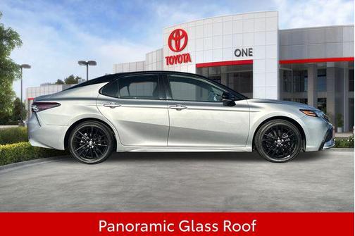 2024 Toyota Camry XSE