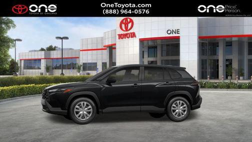 2026 Toyota Corolla Cross L