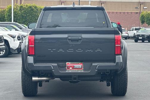 2025 Toyota Tacoma TRD Off Road