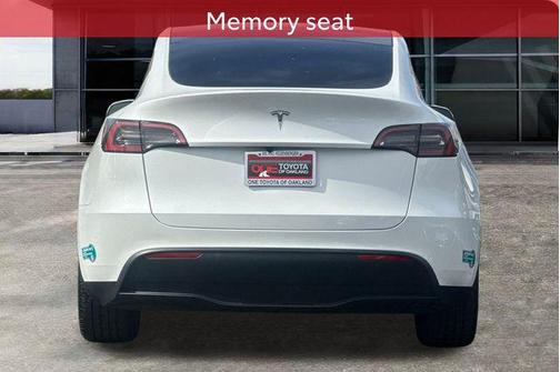 2024 Tesla Model Y Long Range Dual Motor All-Wheel Drive