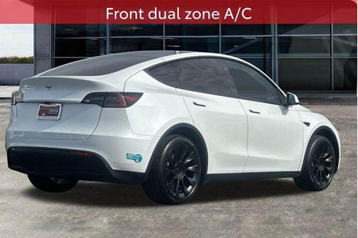 2024 Tesla Model Y Long Range Dual Motor All-Wheel Drive