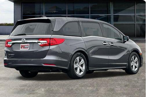 2019 Honda Odyssey EX