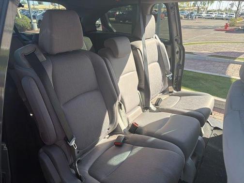2019 Honda Odyssey EX
