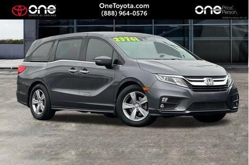 2019 Honda Odyssey EX