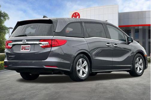 2019 Honda Odyssey EX