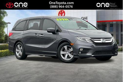 2019 Honda Odyssey EX
