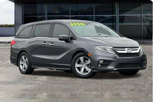 2019 Honda Odyssey EX