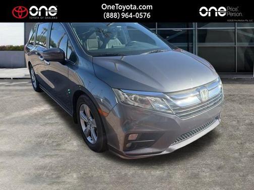2019 Honda Odyssey EX