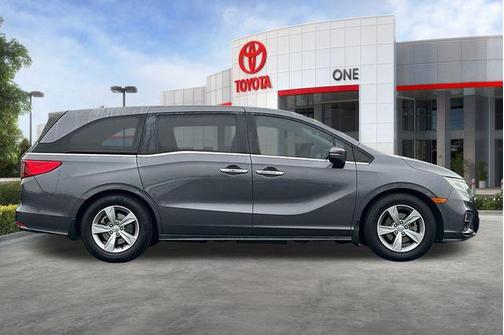 2019 Honda Odyssey EX