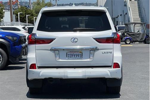 2017 Lexus LX 570 Base