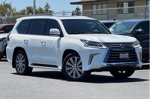 2017 Lexus LX 570 Base