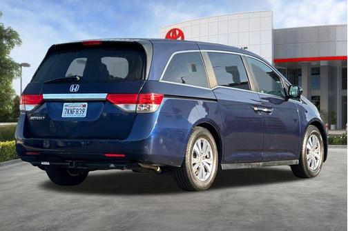 2015 Honda Odyssey EX-L