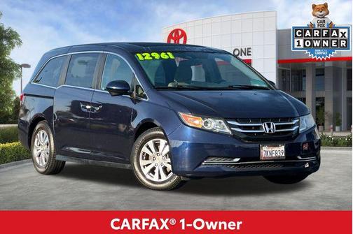 2015 Honda Odyssey EX-L