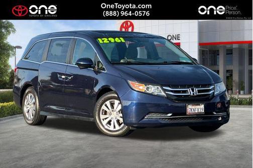 2015 Honda Odyssey EX-L