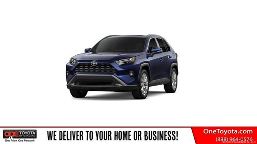 2025 Toyota RAV4 XLE Premium