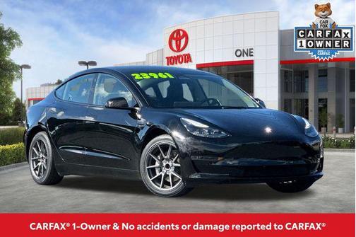 2023 Tesla Model 3 Standard Range