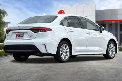 2026 Toyota Corolla Hybrid XLE