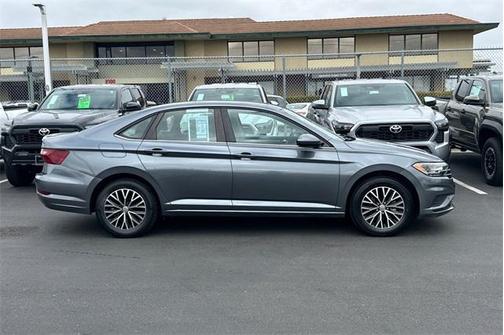 2021 Volkswagen Jetta 1.4T SE