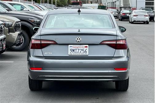 2021 Volkswagen Jetta 1.4T SE