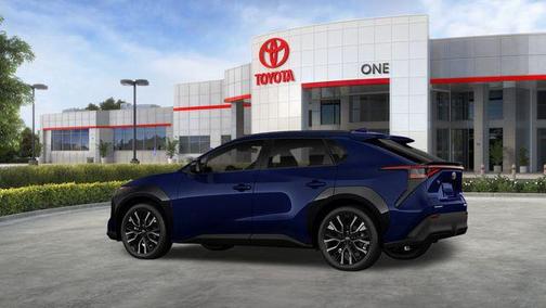 2026 Toyota bZ Limited