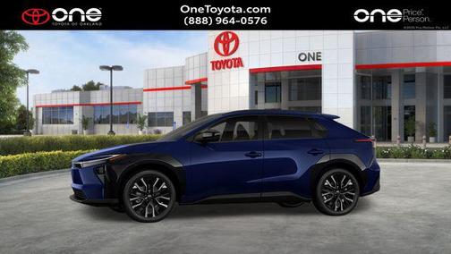 2026 Toyota bZ Limited